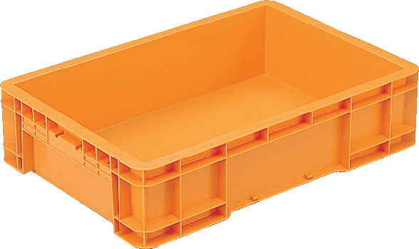 サンボックス45-4 オレンジ[代引不可] 20450600OR301 | 業務用ポリ容器販売・通販｜クリーンテックオンラインショップ